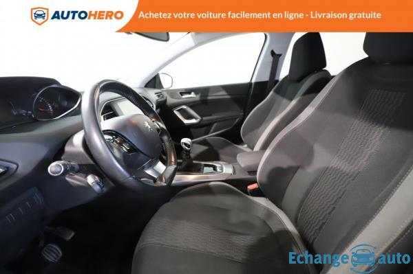 Peugeot 308 1.6 e-HDi Sensation 115 ch