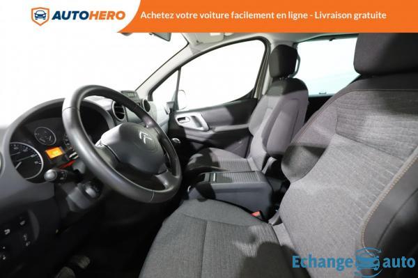 Citroën Berlingo 1.6 Blue-HDi Shine 120 ch