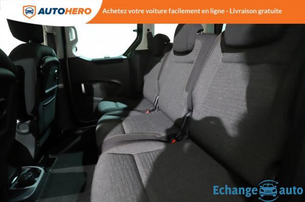 Citroën Berlingo 1.6 Blue-HDi Shine 120 ch