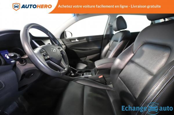 Hyundai Tucson 1.7 CRDi Creative 2WD 141 ch