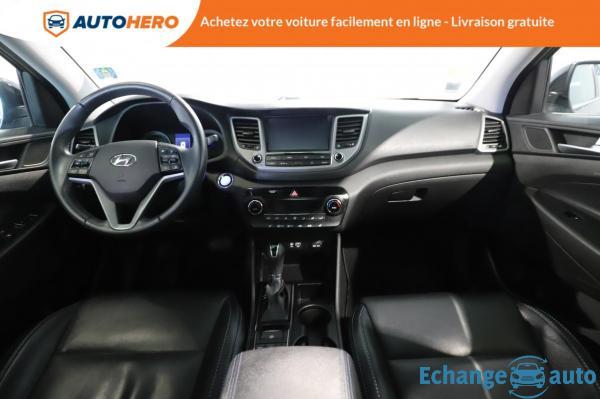Hyundai Tucson 1.7 CRDi Creative 2WD 141 ch
