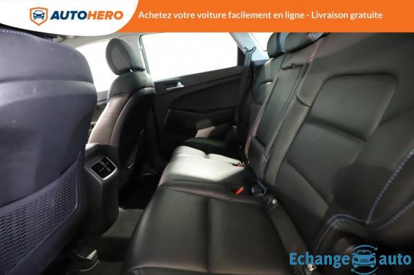 Hyundai Tucson 1.7 CRDi Creative 2WD 141 ch