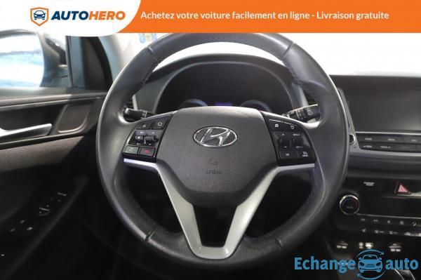 Hyundai Tucson 1.7 CRDi Creative 2WD 141 ch