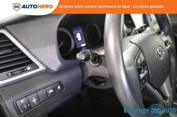 Hyundai Tucson 1.7 CRDi Creative 2WD 141 ch