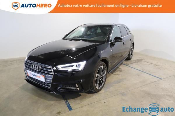 Audi A4 Avant 2.0 TDI S line 150 ch