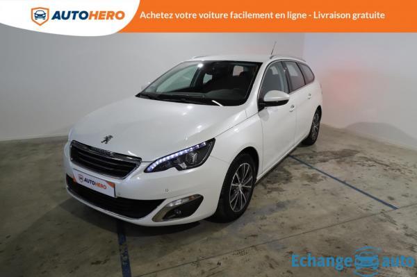 Peugeot 308 SW 1.2 e-THP Allure 130 ch