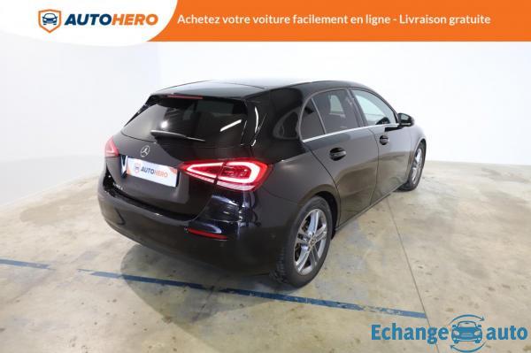 Mercedes Classe A 180 d Progressive line 115 ch