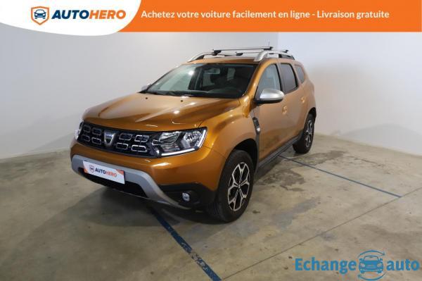 Dacia Duster 1.5 Blue dCi Prestige 115 ch