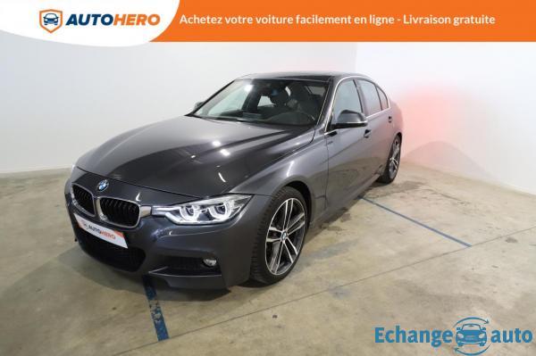 BMW Série 3 320d M Sport 190 ch