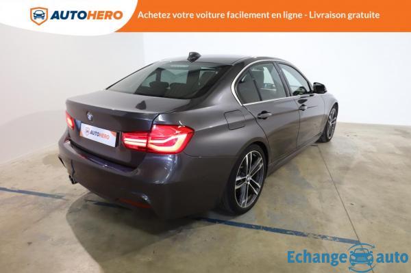 BMW Série 3 320d M Sport 190 ch