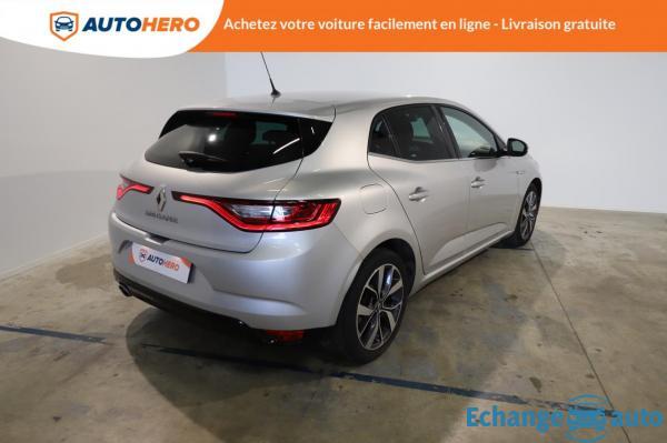 Renault Mégane 1.6 dCi Energy Intens 130 ch
