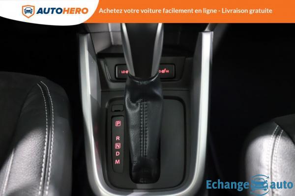 Suzuki Vitara 1.6 VVT Pack Auto 120 ch