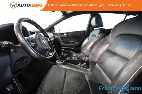 Kia Sportage 2.0 CRDi GT Line 2WD 135 ch