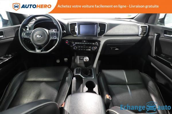 Kia Sportage 2.0 CRDi GT Line 2WD 135 ch