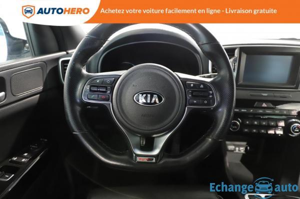 Kia Sportage 2.0 CRDi GT Line 2WD 135 ch