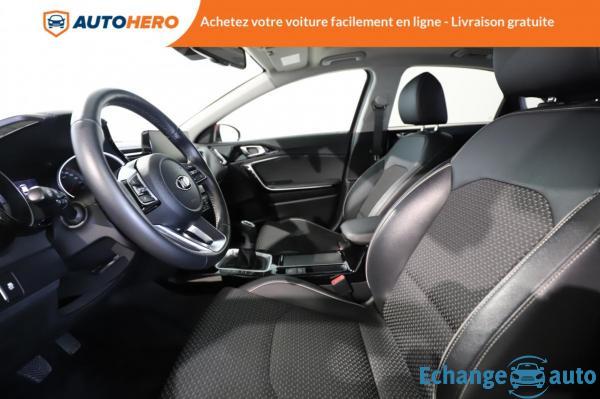 Kia Cee'd 1.0 TGDI Launch Edition 120 ch