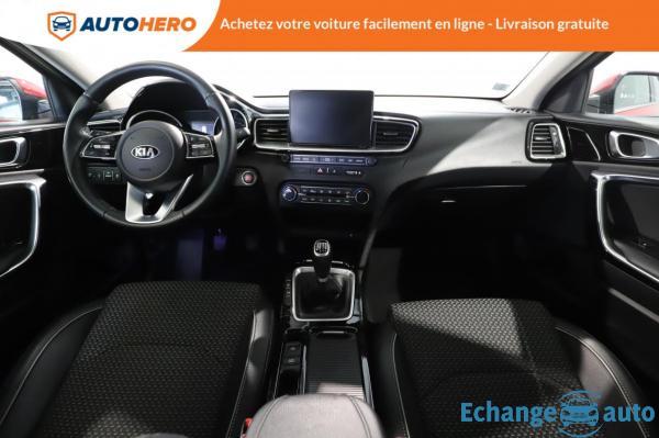 Kia Cee'd 1.0 TGDI Launch Edition 120 ch