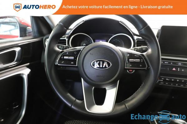 Kia Cee'd 1.0 TGDI Launch Edition 120 ch