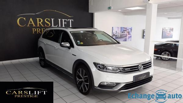 Volkswagen Passat 2.0 TDI 4Motion BlueMotion Technology 16V DSG6 190 cv
