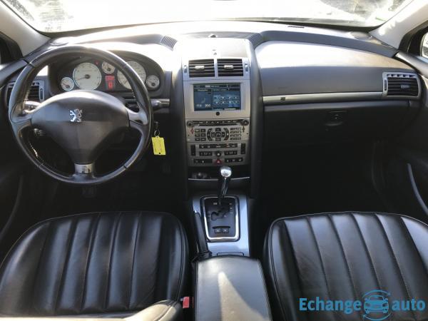 PEUGEOT 407 3.0 V6 211ch Signature BAa 
