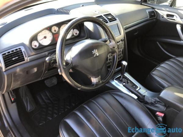 PEUGEOT 407 3.0 V6 211ch Signature BAa 