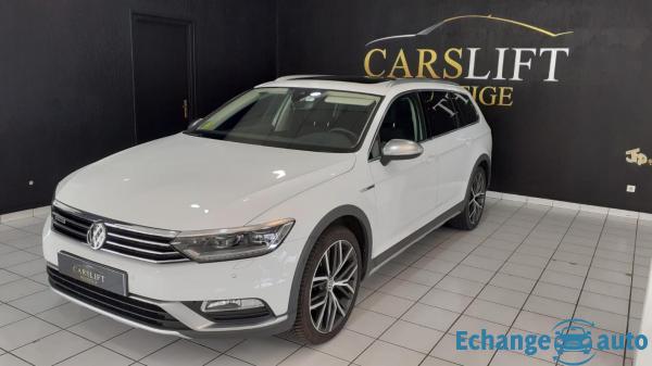 Volkswagen Passat 2.0 TDI 4Motion BlueMotion Technology 16V DSG6 190 cv