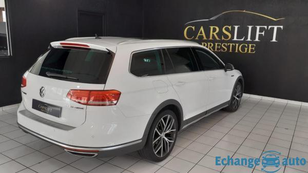 Volkswagen Passat 2.0 TDI 4Motion BlueMotion Technology 16V DSG6 190 cv