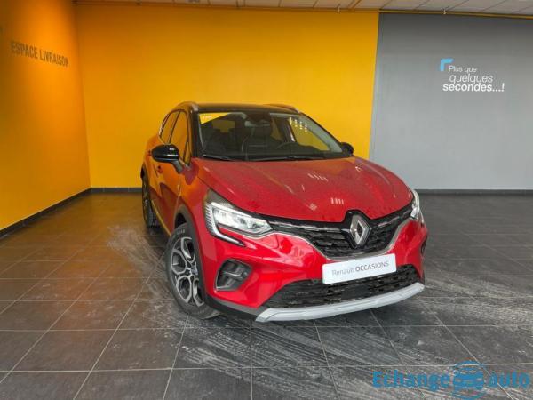 Renault Captur E-Tech Plug-in 160 Intens