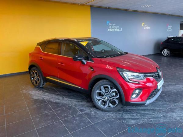 Renault Captur E-Tech Plug-in 160 Intens