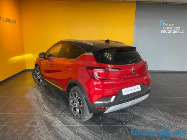 Renault Captur E-Tech Plug-in 160 Intens