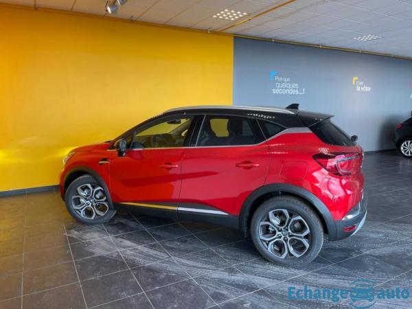 Renault Captur E-Tech Plug-in 160 Intens