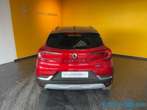 Renault Captur E-Tech Plug-in 160 Intens
