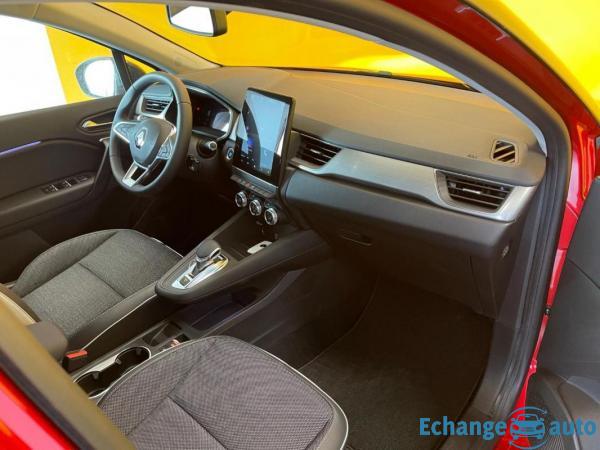 Renault Captur E-Tech Plug-in 160 Intens