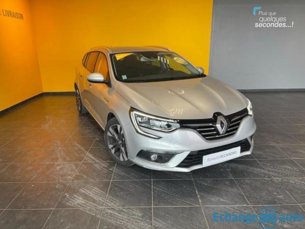 Renault Mégane IV ESTATE Blue dCi 115 Intens