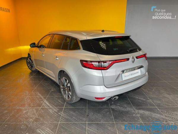 Renault Mégane IV ESTATE Blue dCi 115 Intens