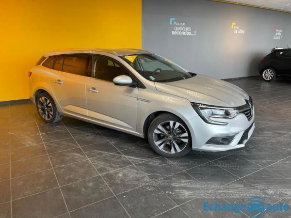 Renault Mégane IV ESTATE Blue dCi 115 Intens