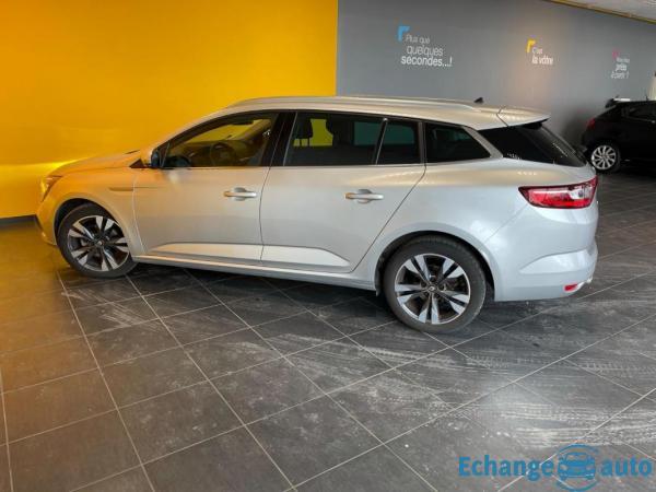 Renault Mégane IV ESTATE Blue dCi 115 Intens