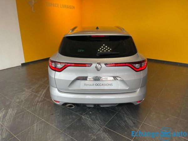 Renault Mégane IV ESTATE Blue dCi 115 Intens