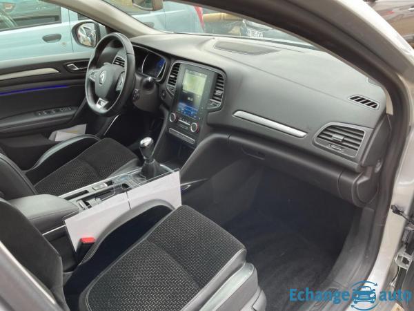 Renault Mégane IV ESTATE Blue dCi 115 Intens