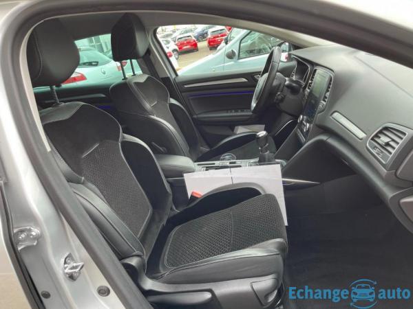 Renault Mégane IV ESTATE Blue dCi 115 Intens