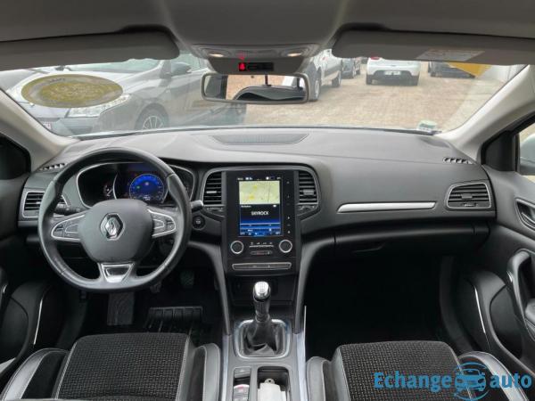 Renault Mégane IV ESTATE Blue dCi 115 Intens
