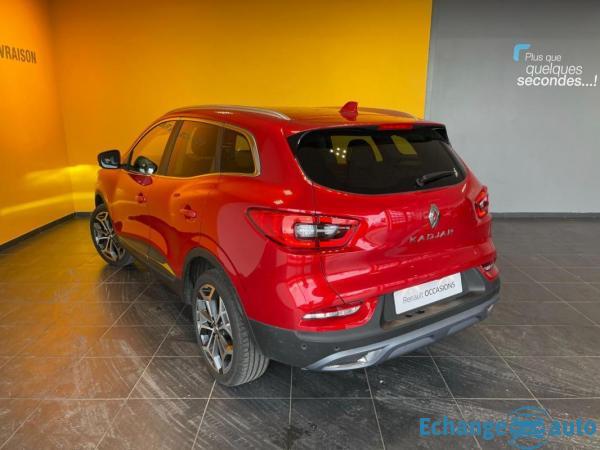 Renault Kadjar TCe 140 FAP Intens