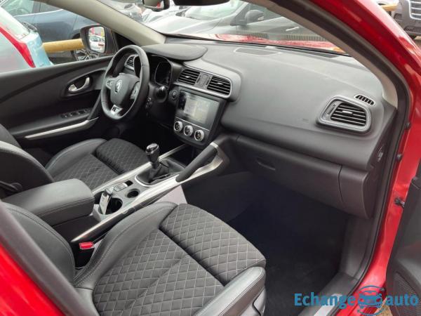 Renault Kadjar TCe 140 FAP Intens
