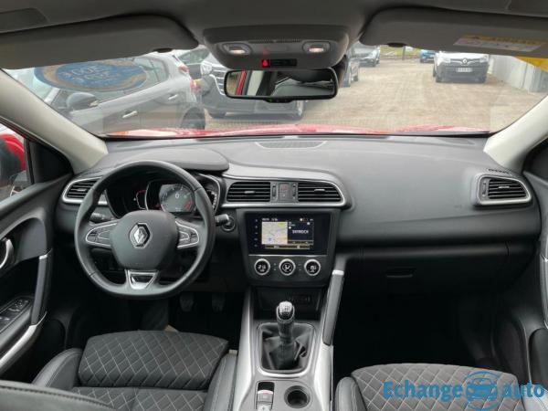 Renault Kadjar TCe 140 FAP Intens