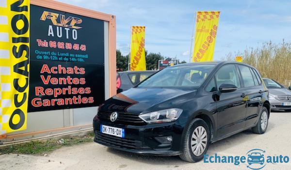 Volkswagen Golf Sportsvan 1.6 tdi 110 CV sportvan