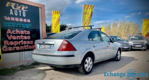 Ford Mondeo 2.0 tdci 130 cv GHIA