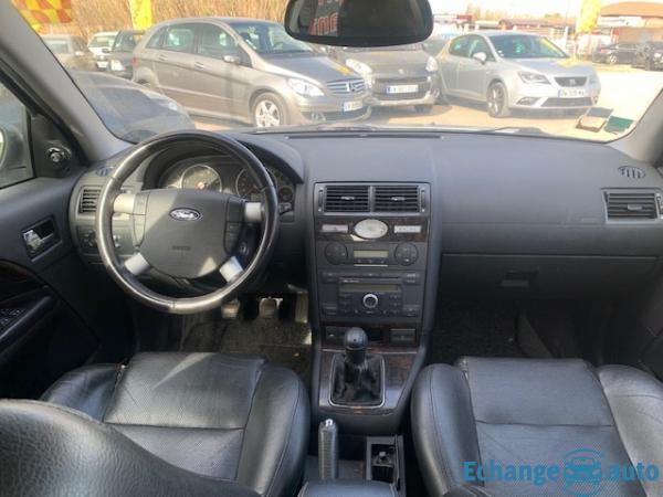 Ford Mondeo 2.0 tdci 130 cv GHIA