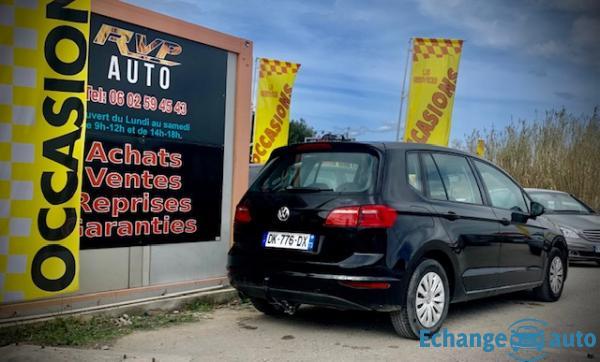 Volkswagen Golf Sportsvan 1.6 tdi 110 CV sportvan