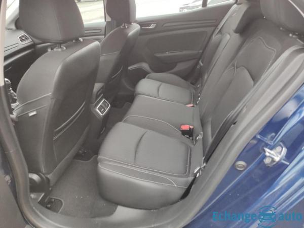 Renault Mégane IV BERLINE BUSINESS Blue dCi 115