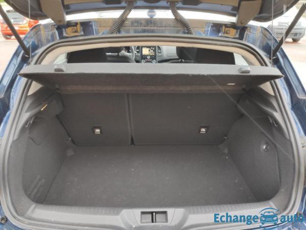 Renault Mégane IV BERLINE BUSINESS Blue dCi 115